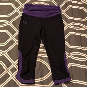 Under armour leggings